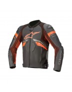 Geaca piele sport Alpinestars GP PLUS R V3 Rideknit