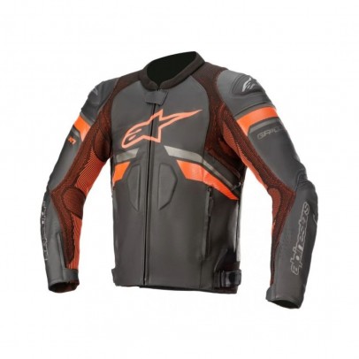 Geaca piele sport Alpinestars GP PLUS R V3 Rideknit