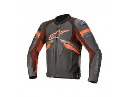 Geaca piele sport Alpinestars GP PLUS R V3 Rideknit