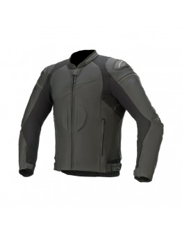 Geaca piele Alpinestars GP Plus R V3 - Negru