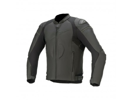 Geaca piele Alpinestars GP Plus R V3 - Negru