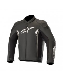 Geaca de piele Alpinestars SP-1 V2 - Negru,Gri