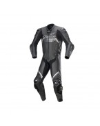 Combinezon de piele 1 piesa ALPINESTARS MISSILE V2 IGNITION - negru