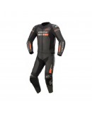 Combinezon 2 piese Alpinestars GP FORCE V2 Negru/Portocaliu