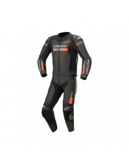 Combinezon 2 piese Alpinestars GP FORCE V2 Negru,Portocaliu