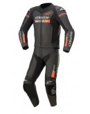 Combinezon 2 piese Alpinestars GP FORCE V2 Negru/Portocaliu