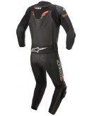 Combinezon 2 piese Alpinestars GP FORCE V2 Negru/Portocaliu