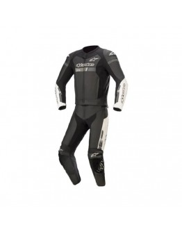 Combinezon 2 piese Alpinestars GP FORCE V2 Negru,Alb