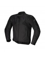 Geaca textil impermeabila ALPINESTARS T-JAWS V4 - Negru