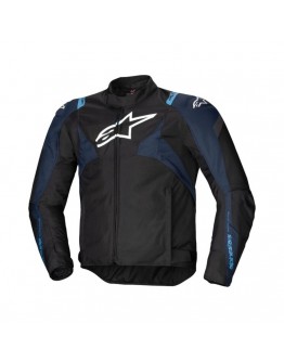 Geaca textil impermeabila ALPINESTARS T-JAWS V4 - Negru/Albastru