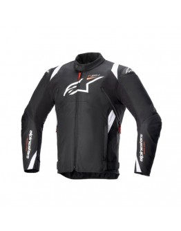 Geaca textil impermeabila ALPINESTARS T-SP 1 V2 - Negru /Alb