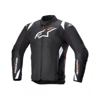 Geaca textil impermeabila ALPINESTARS T-SP 1 V2 - Negru /Alb