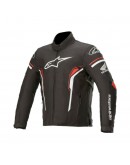 Geaca textil impermeabila ALPINESTARS T-SP-1 WP HONDA EDITION - Negru/alb/rosu