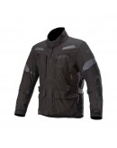 Geaca textil touring ALPINESTARS VALPARAISO V3 DRYSTAR - Negru