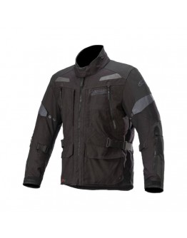 Geaca textil touring ALPINESTARS VALPARAISO V3 DRYSTAR - Negru 