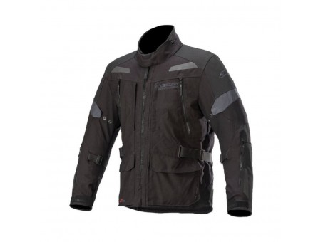 Geaca textil touring ALPINESTARS VALPARAISO V3 DRYSTAR - Negru