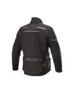 Geaca textil touring ALPINESTARS VALPARAISO V3 DRYSTAR - Negru