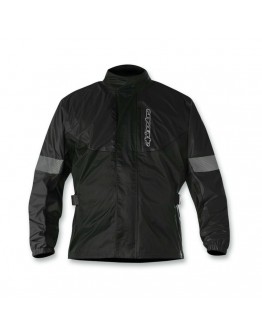 Geaca de ploaie Alpinestars HURRICANE - Negru