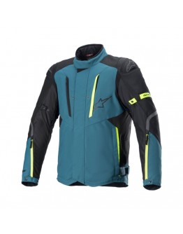 Geaca Moto Alpinestars RX-5 Drystar - Albastru/Negru