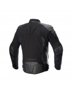 Geaca impermeabila ALPINESTARS PROTON - Negru/Negru