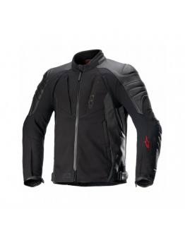  Geaca impermeabila ALPINESTARS PROTON - Negru/Negru