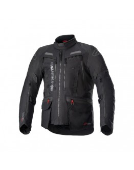 Geaca Moto Alpinestars Bogotá Pro Drystar All Season - Negru