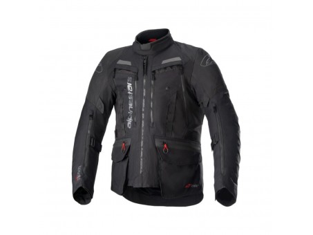 Geaca Moto Alpinestars Bogotá Pro Drystar All Season - Negru