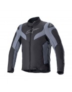 Geaca textil impermeabila Alpinestars RX-3 - Negru/Gri