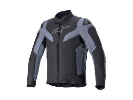 Geaca textil impermeabila Alpinestars RX-3 - Negru/Gri