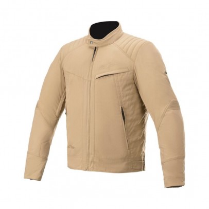 Geaca textil impermeabila ALPINESTARS T-BURSTUN DRYSTAR - Kaki