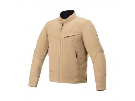 Geaca textil impermeabila ALPINESTARS T-BURSTUN DRYSTAR - Kaki