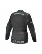 Geaca textil touring Alpinestars Andes Air Drystar® - Negru