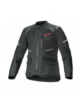 Geaca textil touring Alpinestars Andes Air Drystar® - Negru