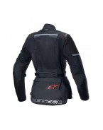 Geaca Femei vara ALPINESTARS STELLA ANDES AIR DRYSTAR - Negru