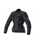 Geaca Femei vara ALPINESTARS STELLA ANDES AIR DRYSTAR - Negru