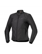 Geaca Femei textil impermeabila ALPINESTARS STELLA T-SPS V2 - Negru