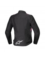 Geaca Femei textil impermeabila ALPINESTARS STELLA T-SPS V2 - Negru/Roz