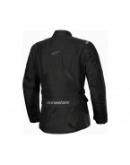 Geaca femei textil impermeabila Alpinestars Stella ST-1 WP - Negru