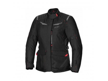 Geaca femei textil impermeabila Alpinestars Stella ST-1 WP - Negru