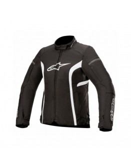  Geaca de vara dama Alpinestars STELLA T-KIRA V2 - Negru/Alb