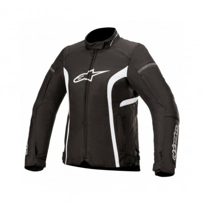 Geaca de vara dama Alpinestars STELLA T-KIRA V2 - Negru/Alb