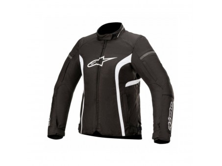 Geaca de vara dama Alpinestars STELLA T-KIRA V2 - Negru/Alb