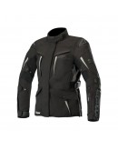 Geaca textil impermeabila ALPINESTARS STELLA YAGUARA TECH-AIR - Negru