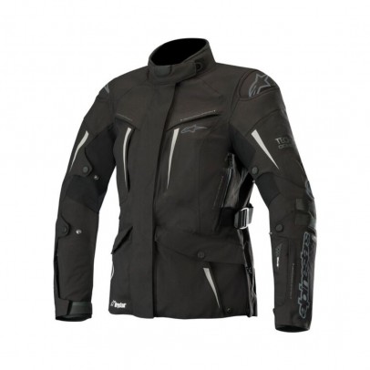 Geaca textil impermeabila ALPINESTARS STELLA YAGUARA TECH-AIR - Negru