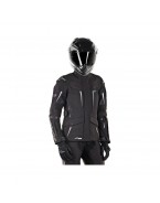 Geaca textil impermeabila ALPINESTARS STELLA YAGUARA TECH-AIR - Negru