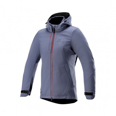 Geaca dama softshell impermeabila ALPINESTARS STELLA MOONY - Gri