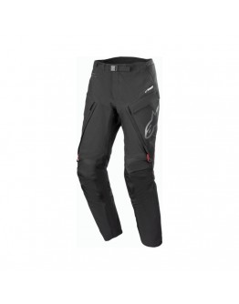 Pantaloni Moto Textil Impermeabili ALPINESTARS HYDE XT STRETCH DRYSTAR®XF - Negru