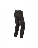 Pantaloni textil adventure/touring ALPINESTARS HALO DRYSTAR - negru