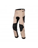 Pantaloni textil adventure/touring ALPINESTARS HALO DRYSTAR - negru/kaki