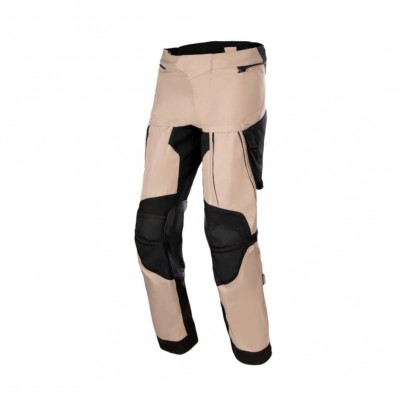 Pantaloni textil adventure/touring ALPINESTARS HALO DRYSTAR - negru/kaki